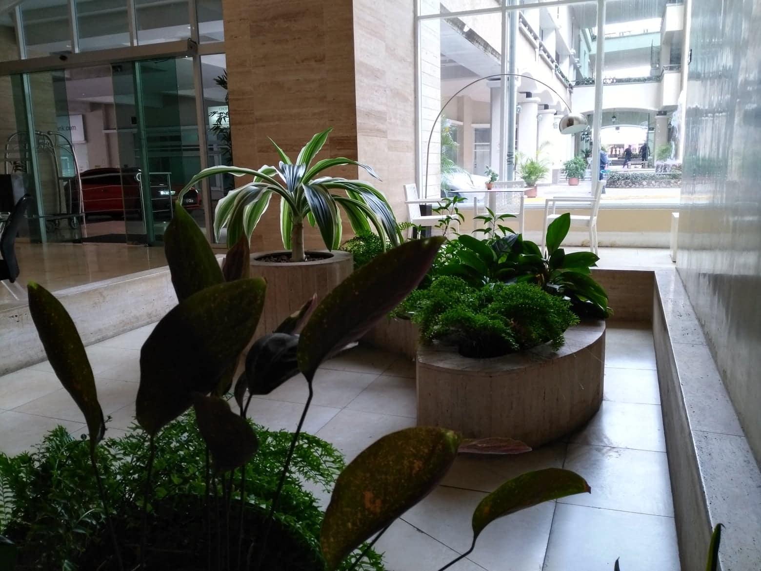 Central Park Hotel & Casino Panama-Stad Buitenkant foto