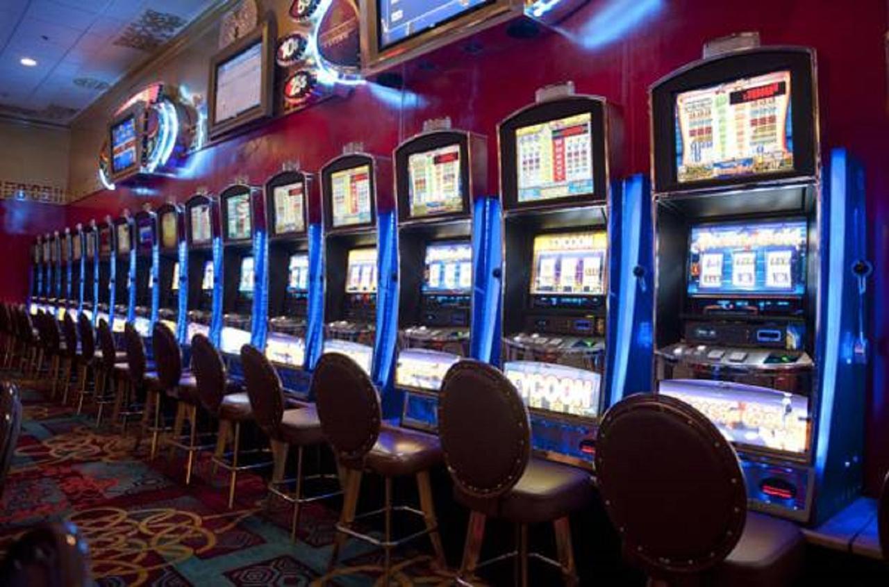 Central Park Hotel & Casino Panama-Stad Buitenkant foto