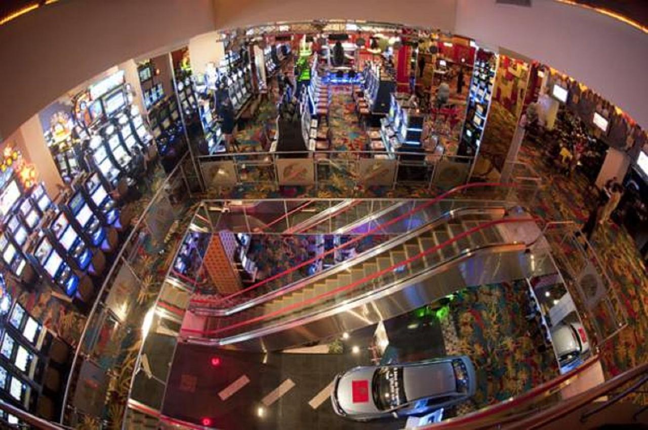Central Park Hotel & Casino Panama-Stad Buitenkant foto