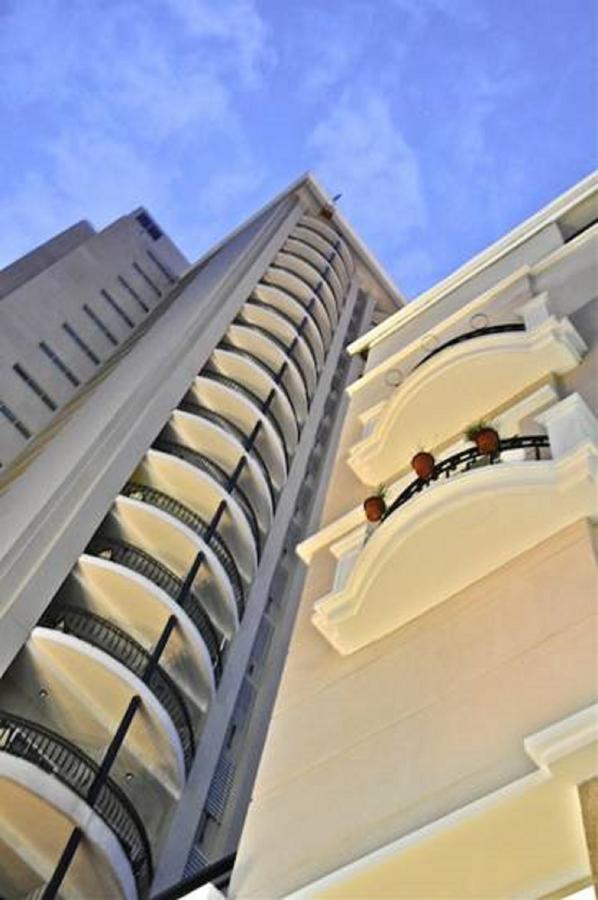 Central Park Hotel & Casino Panama-Stad Buitenkant foto