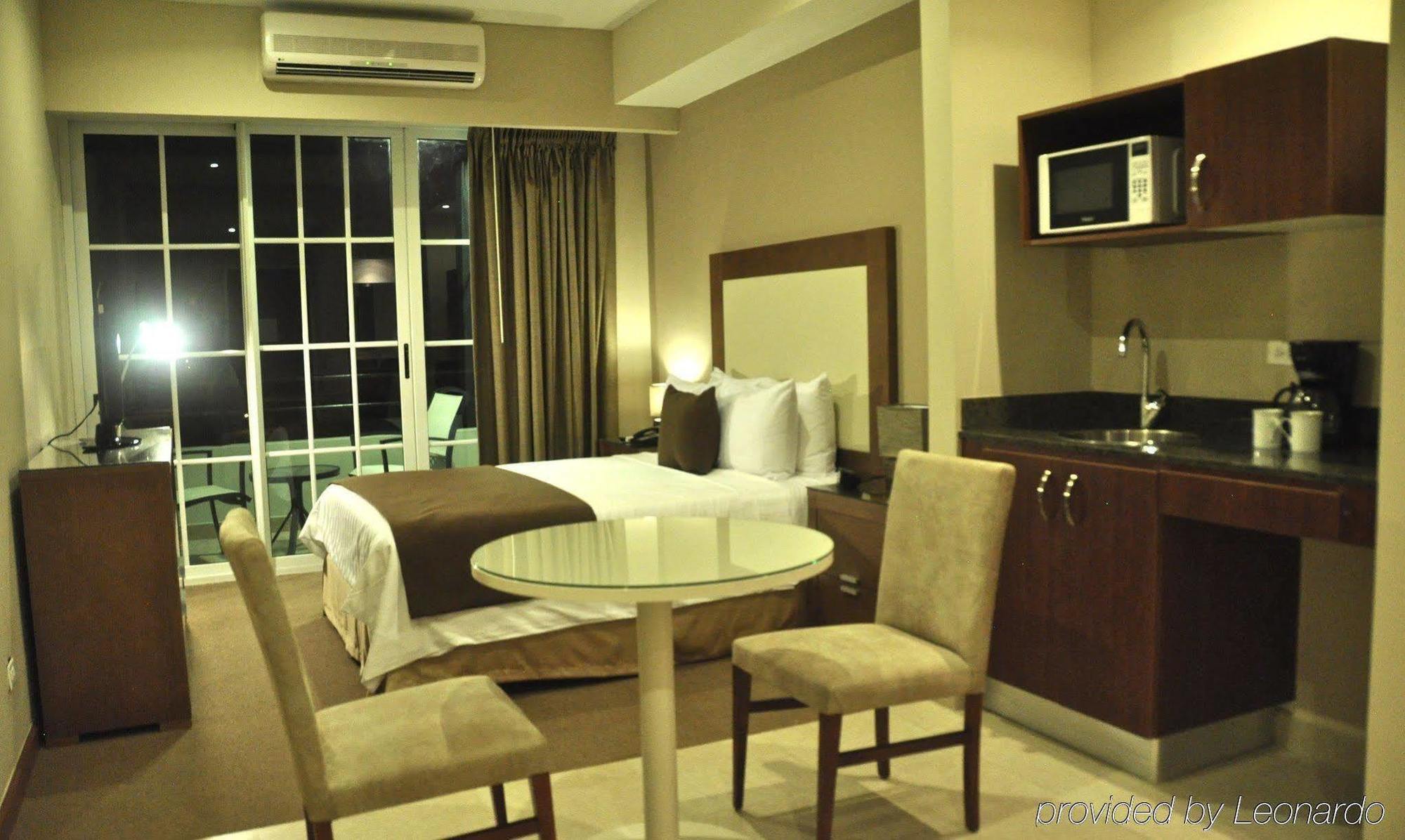 Central Park Hotel & Casino Panama-Stad Kamer foto