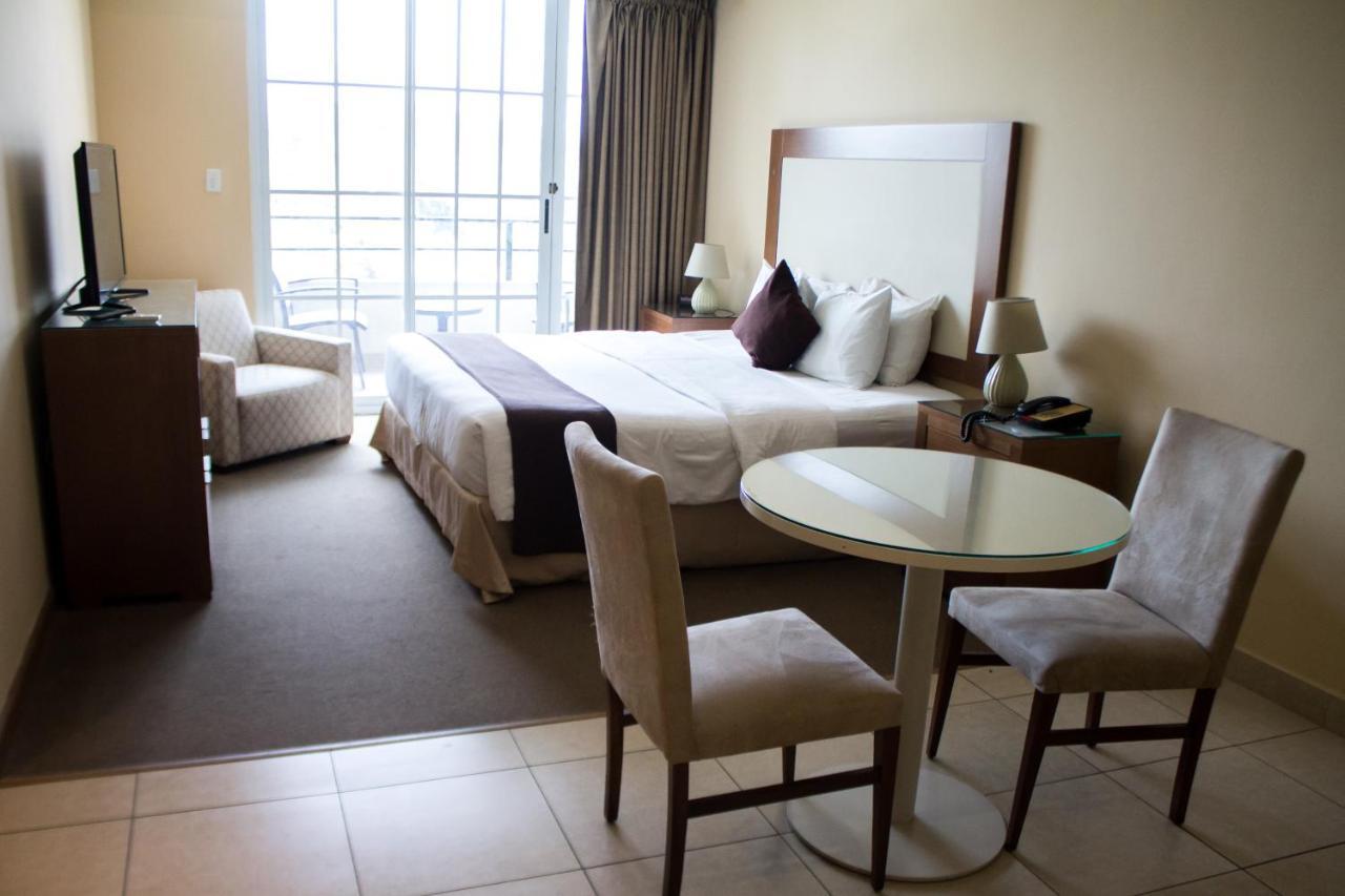 Central Park Hotel & Casino Panama-Stad Buitenkant foto
